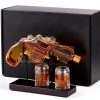 Birthday Gifts for Men Kollea Whiskey Decanter Set 9oz Clear Glass-0