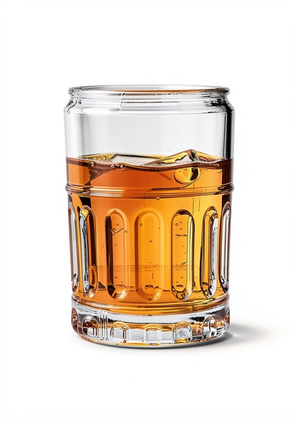Birthday Gifts for Men Kollea Whiskey Decanter Set 9oz Clear Glass-7